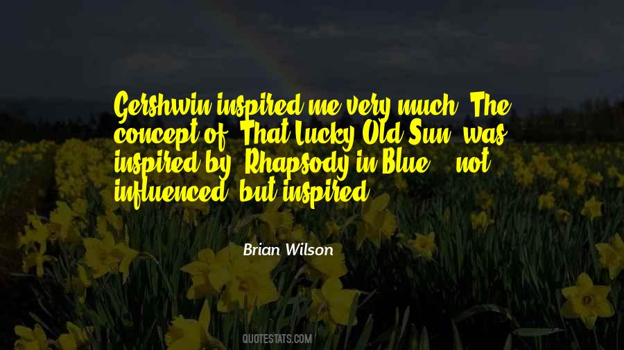 Brian Wilson Quotes #517263