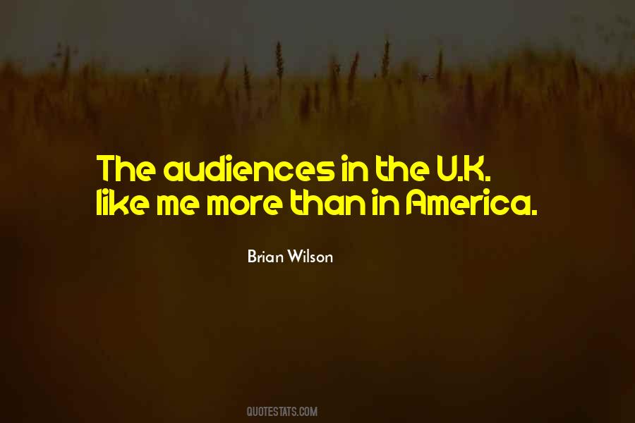 Brian Wilson Quotes #557757