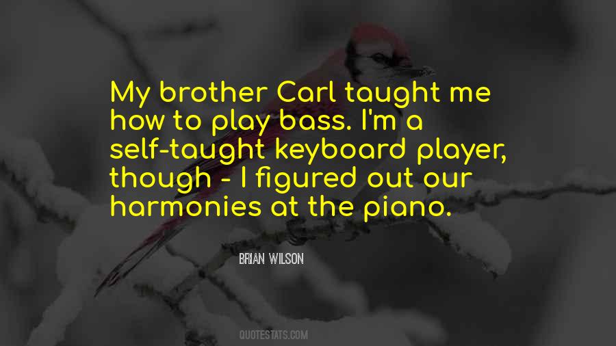 Brian Wilson Quotes #74993