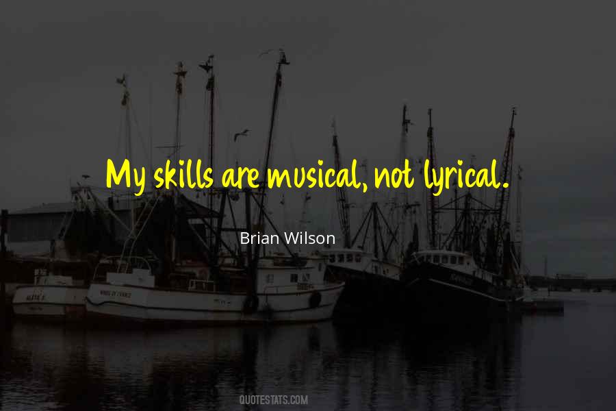 Brian Wilson Quotes #782663