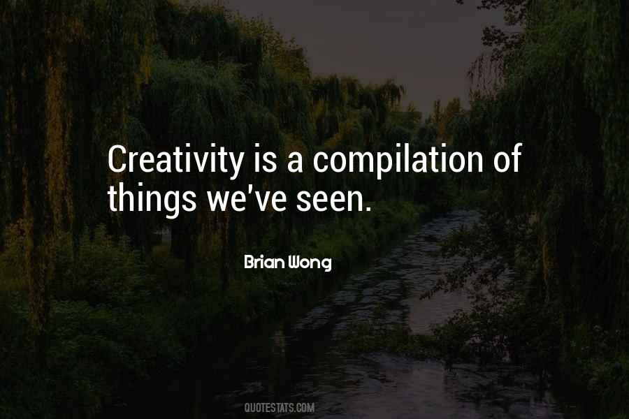 Brian Wong Quotes #373827