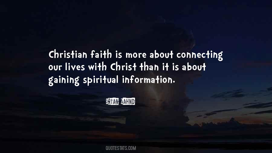 Brian Zahnd Quotes #1384005