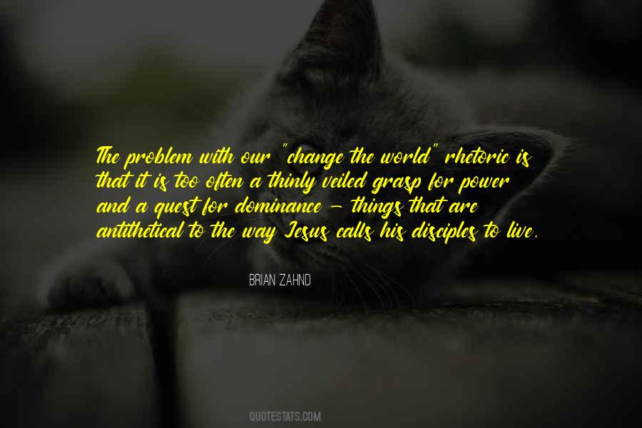 Brian Zahnd Quotes #1762970