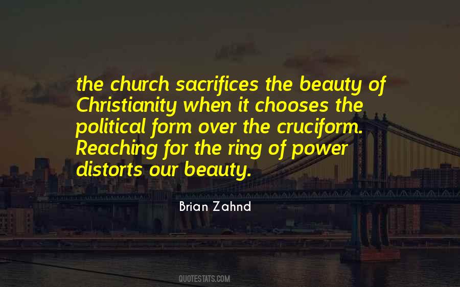 Brian Zahnd Quotes #176538