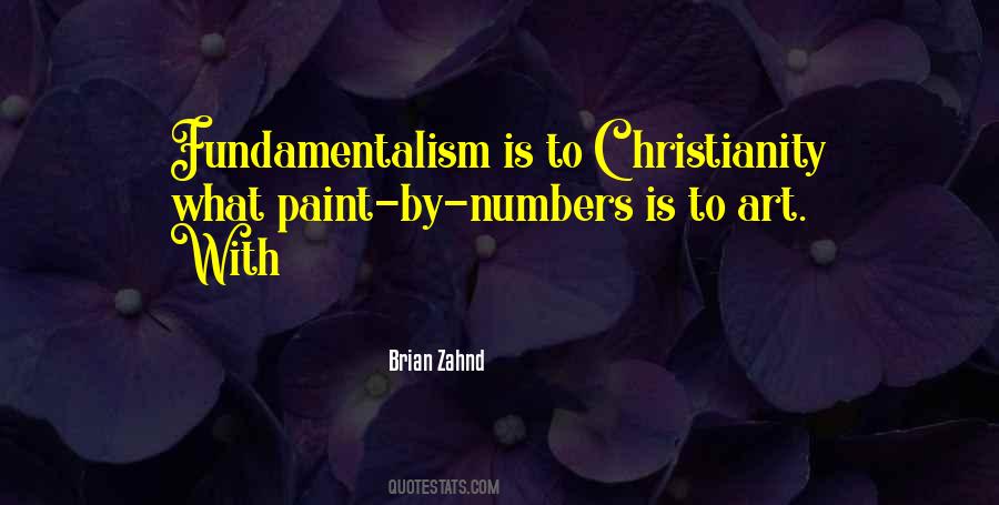 Brian Zahnd Quotes #330662