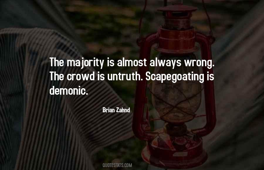 Brian Zahnd Quotes #93097