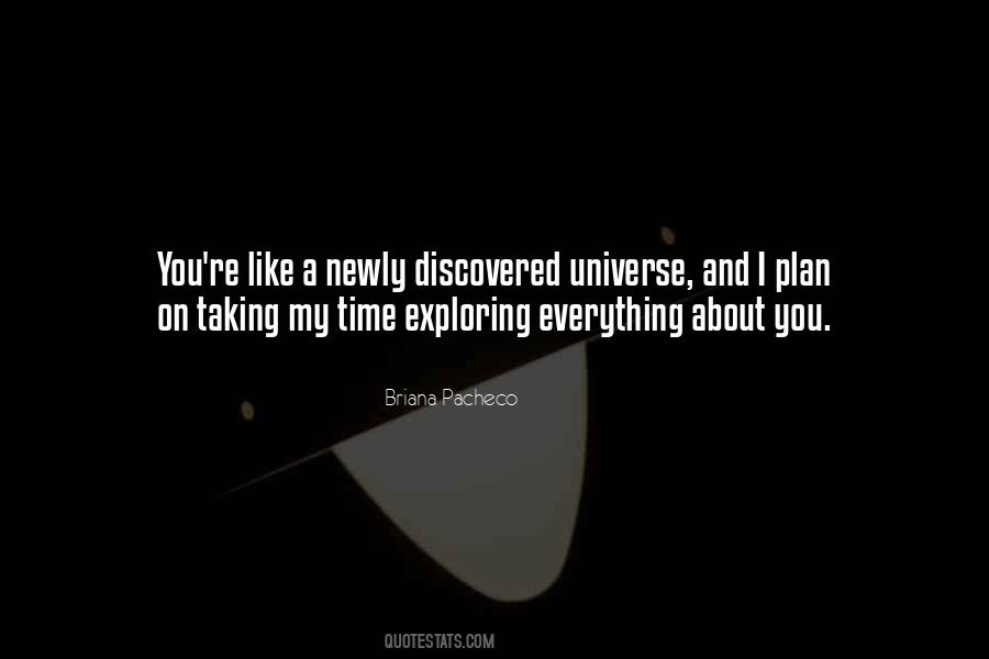 Briana Pacheco Quotes #1131558