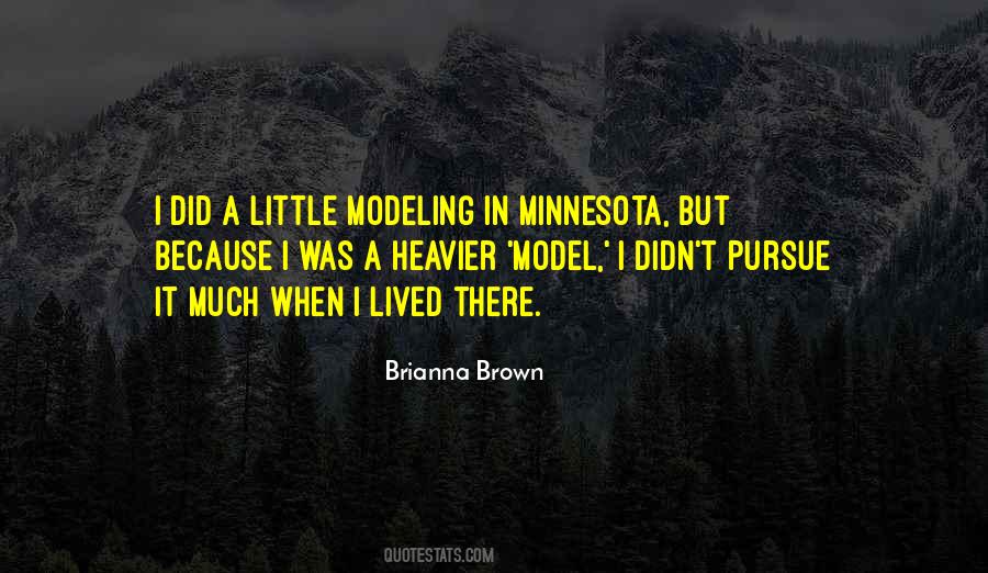 Brianna Brown Quotes #870967