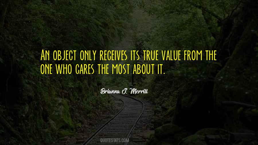 Brianna J. Merrill Quotes #676236