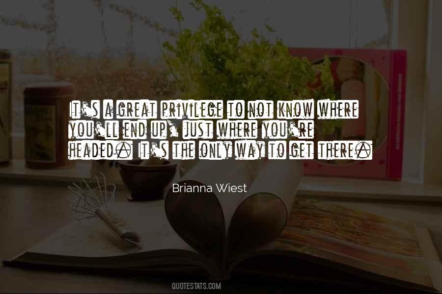 Brianna Wiest Quotes #1852345