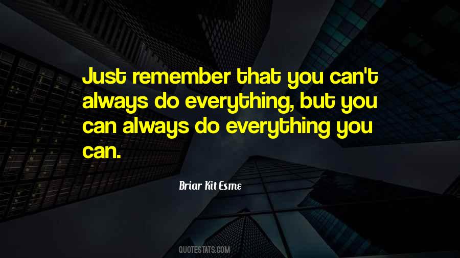 Briar Kit Esme Quotes #1869717