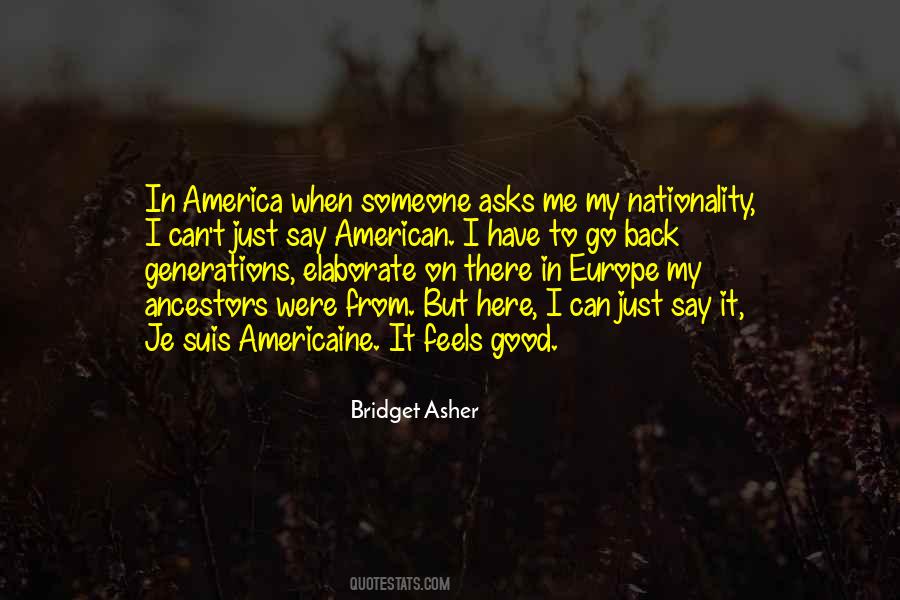 Bridget Asher Quotes #381759