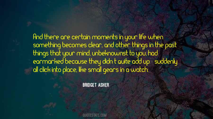 Bridget Asher Quotes #908831