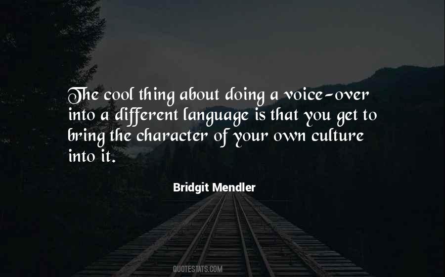 Bridgit Mendler Quotes #1091928