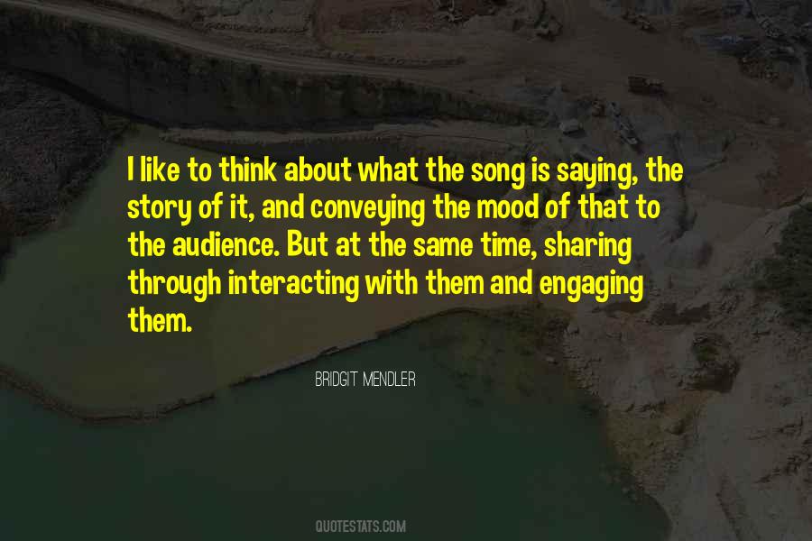 Bridgit Mendler Quotes #1192397