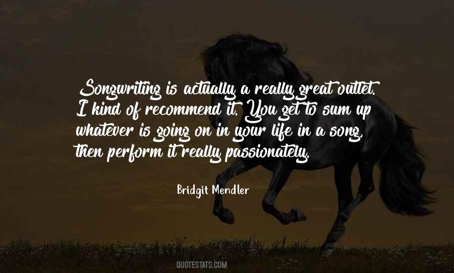 Bridgit Mendler Quotes #1221560