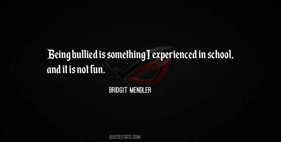 Bridgit Mendler Quotes #1441486