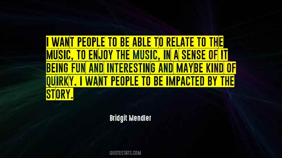 Bridgit Mendler Quotes #152593
