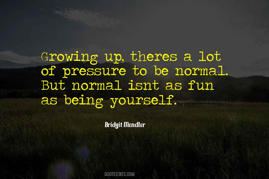 Bridgit Mendler Quotes #1775851
