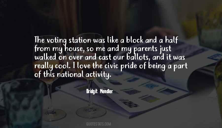 Bridgit Mendler Quotes #1824692