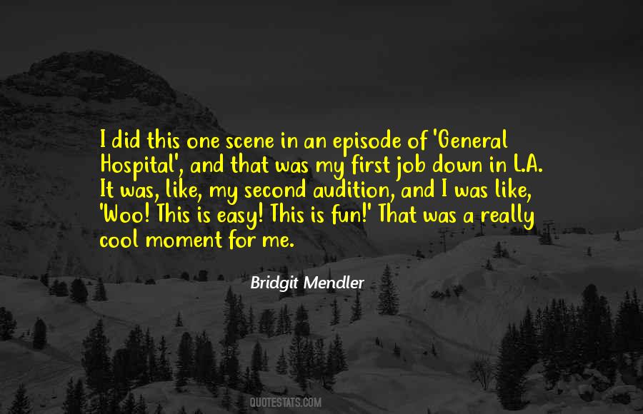 Bridgit Mendler Quotes #1854479