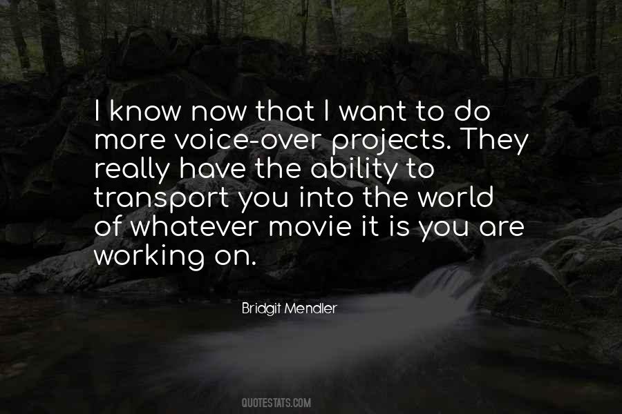 Bridgit Mendler Quotes #1867726