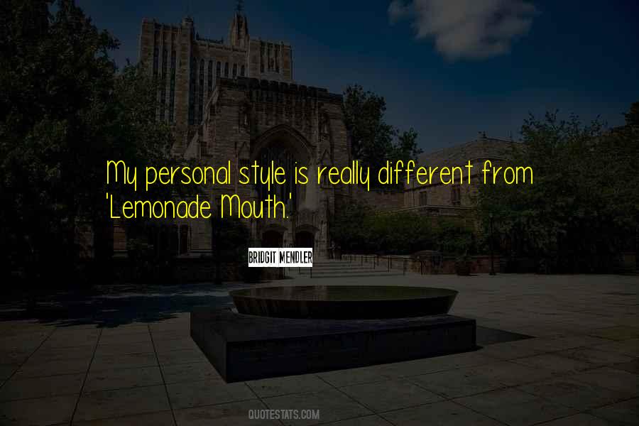Bridgit Mendler Quotes #514865