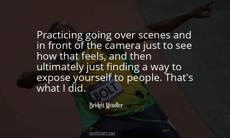 Bridgit Mendler Quotes #540854