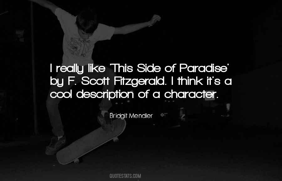 Bridgit Mendler Quotes #799518