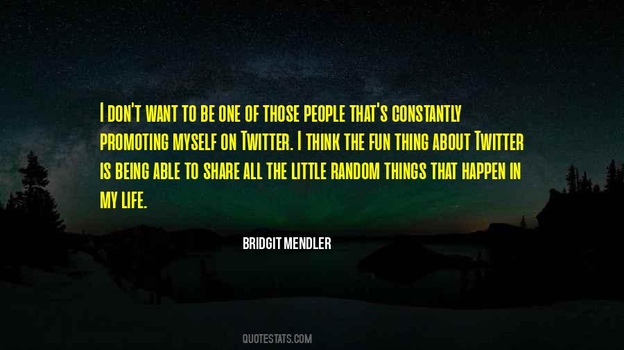 Bridgit Mendler Quotes #912697