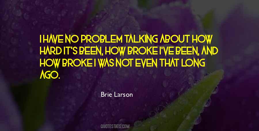 Brie Larson Quotes #1016254
