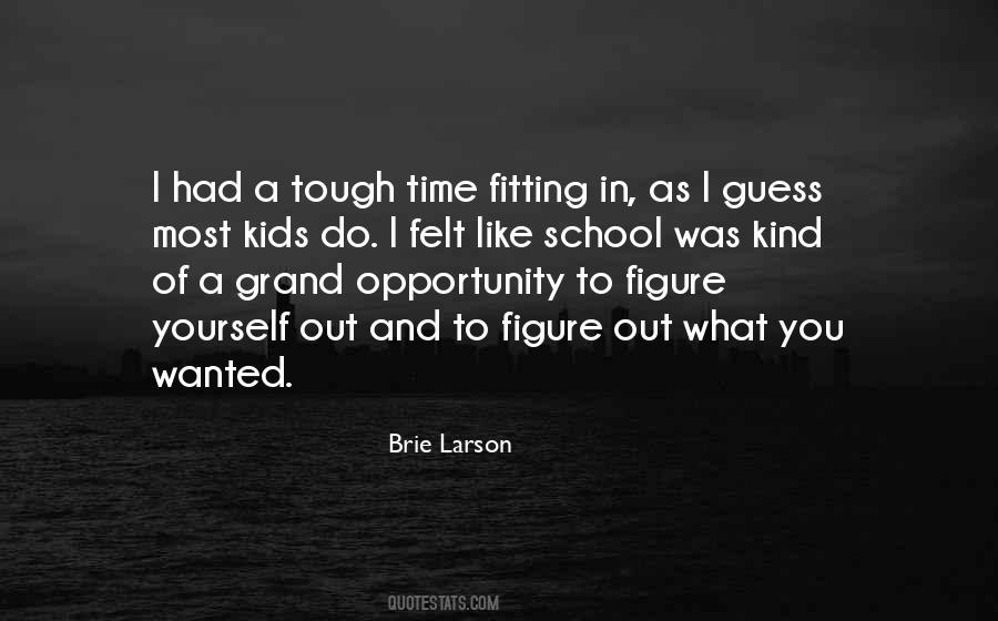 Brie Larson Quotes #1081399