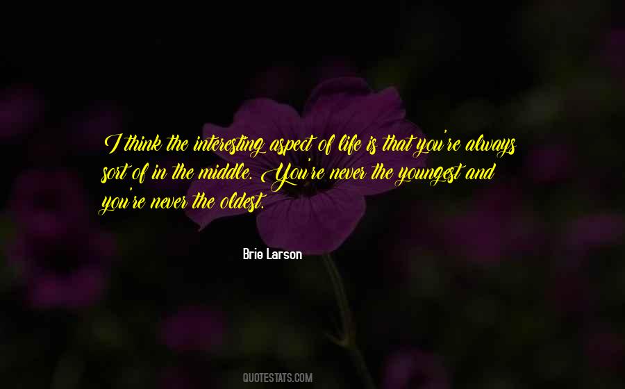 Brie Larson Quotes #1352122