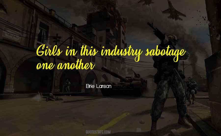 Brie Larson Quotes #1440352