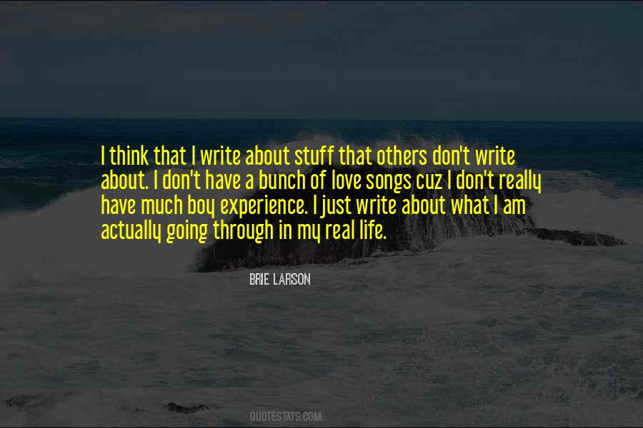 Brie Larson Quotes #1817542