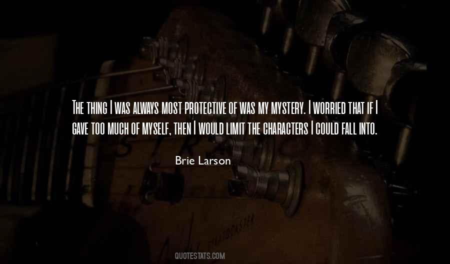 Brie Larson Quotes #26425