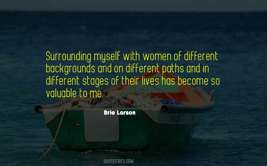 Brie Larson Quotes #372654