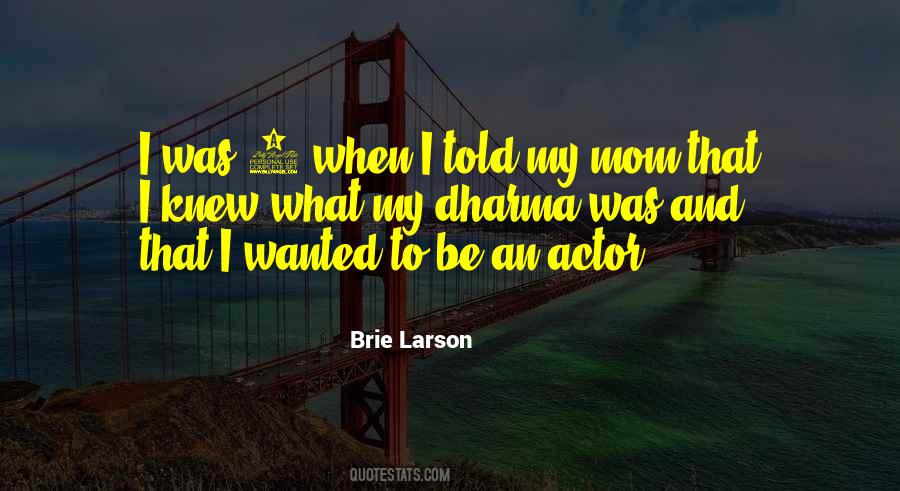 Brie Larson Quotes #392550
