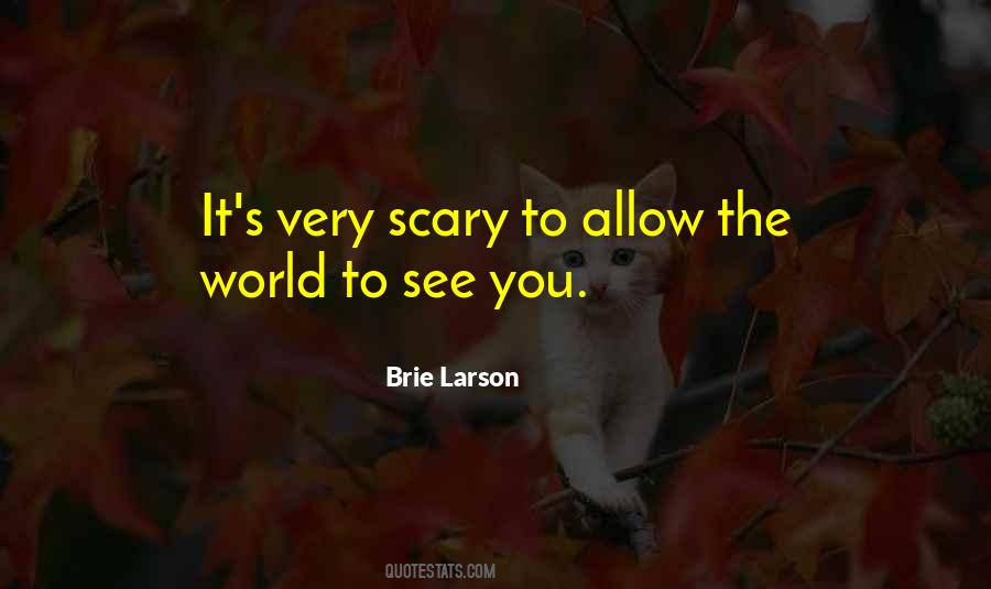 Brie Larson Quotes #428678