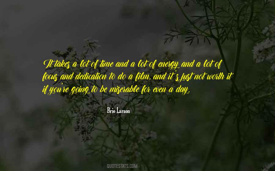 Brie Larson Quotes #537346