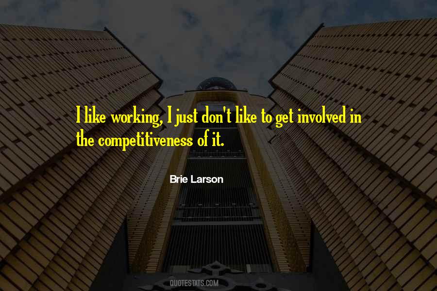 Brie Larson Quotes #554624
