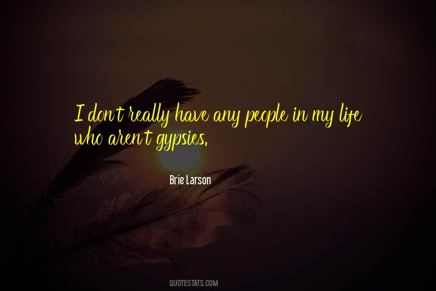 Brie Larson Quotes #641238