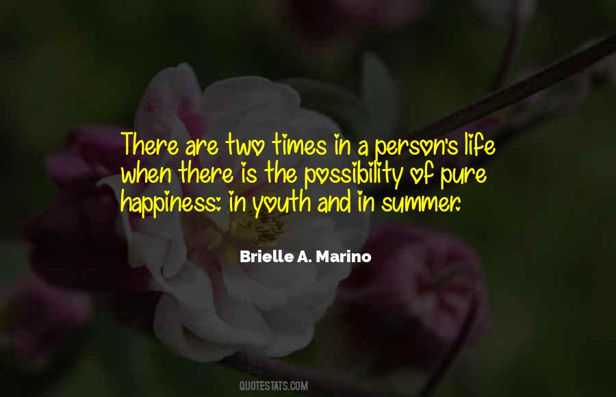 Brielle A. Marino Quotes #1013118