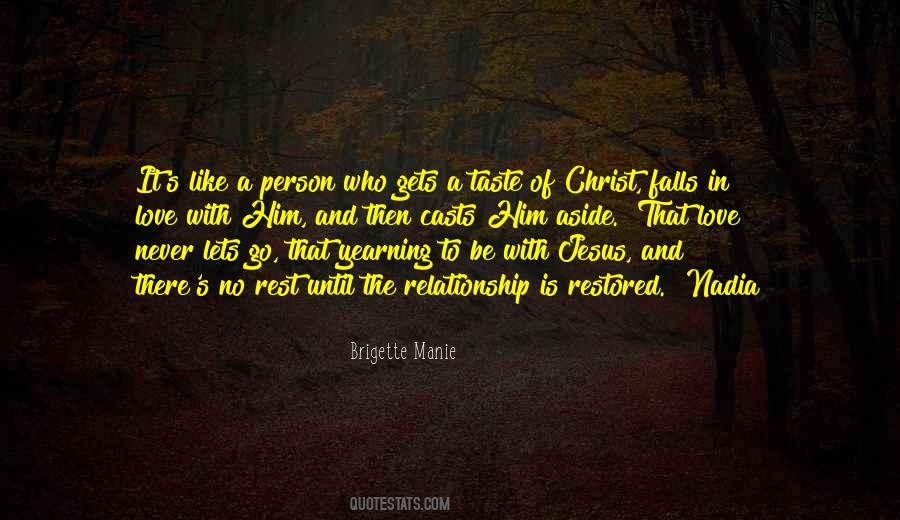 Brigette Manie Quotes #57124 Brigette Manie Quotes #57124
