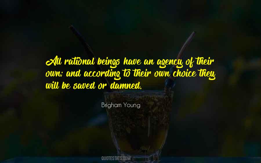 Brigham Young Quotes #1016740