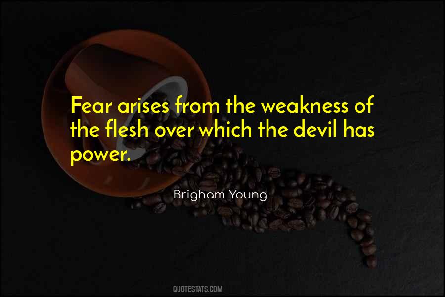 Brigham Young Quotes #1025966