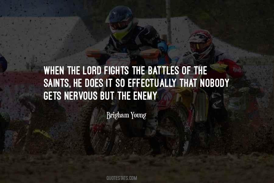 Brigham Young Quotes #110721