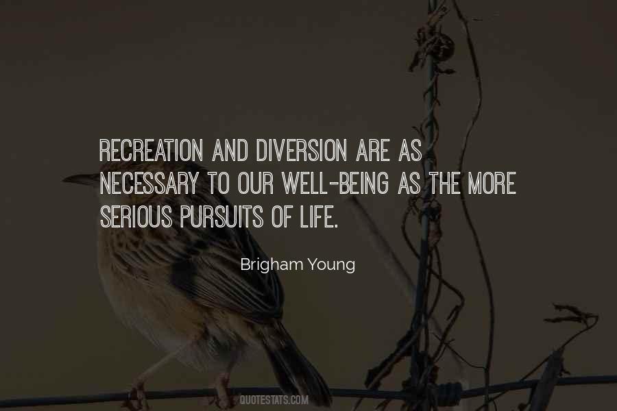 Brigham Young Quotes #1269067
