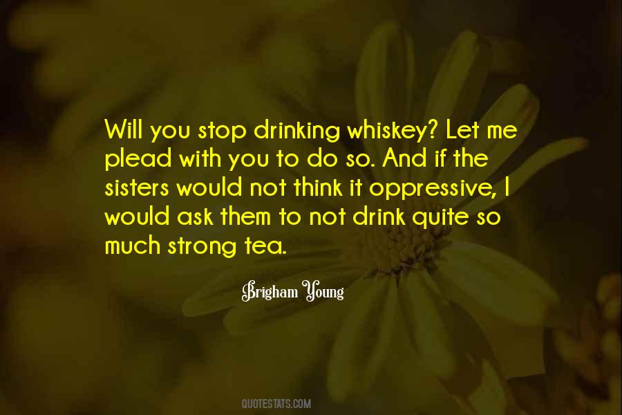 Brigham Young Quotes #1285156