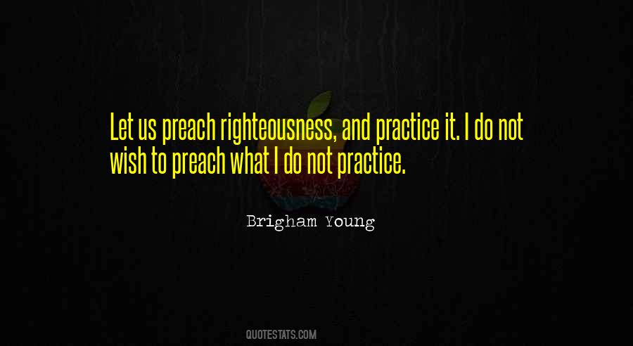 Brigham Young Quotes #1373696